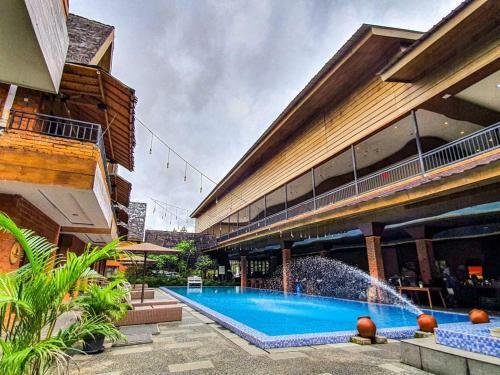 Hotel Bumi Katulampa - Convention Resort