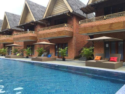 Hotel Bumi Katulampa - Convention Resort