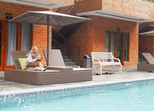 Hotel Bumi Katulampa - Convention Resort