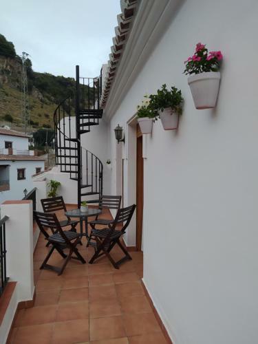 Apartamento En Frigiliana