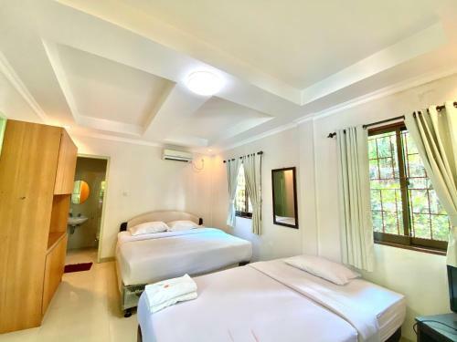 Hotel New Green Sentul Resort