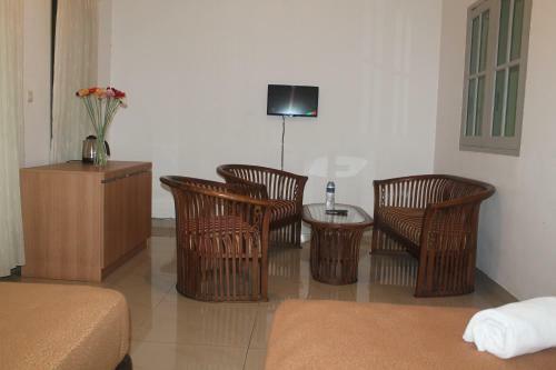 Hotel New Green Sentul Resort