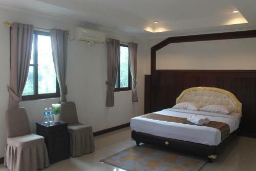 Hotel New Green Sentul Resort