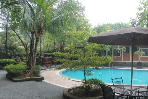Hotel New Green Sentul Resort
