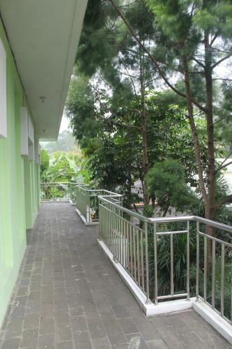 Hotel New Green Sentul Resort