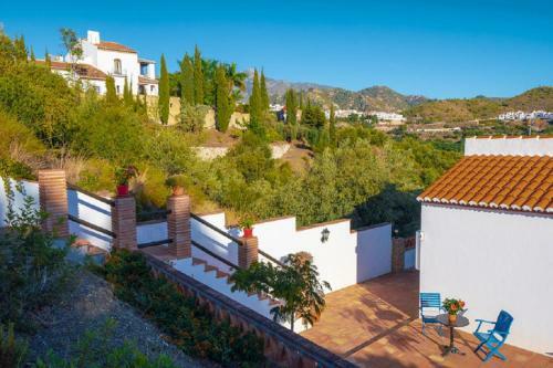 Cortijo Monta�a Vistas Mar
