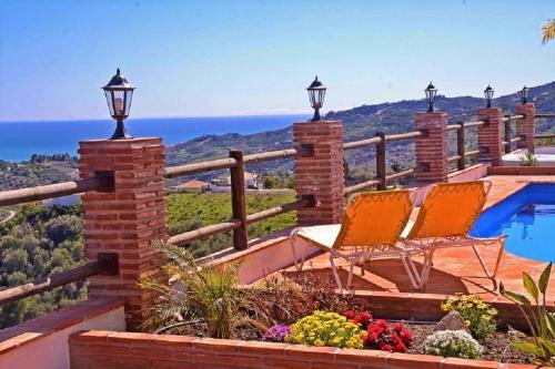 Cortijo Monta�a Vistas Mar