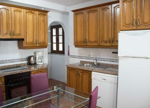 Apartamento Frigiliana Center