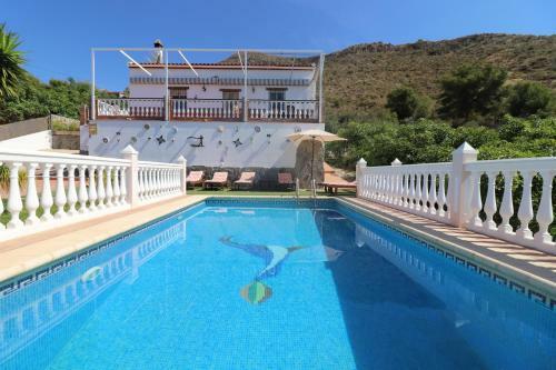 Villa Medina Spainsunrentals