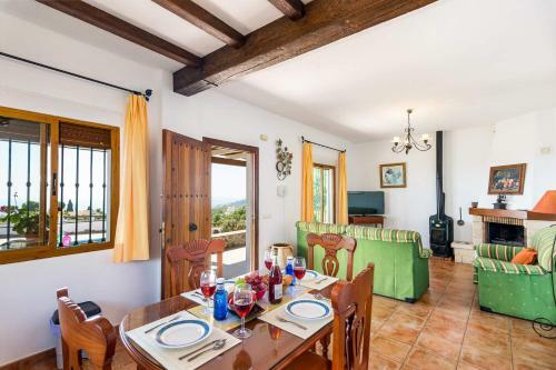 Villa Fortes Spainsunrentals 1161