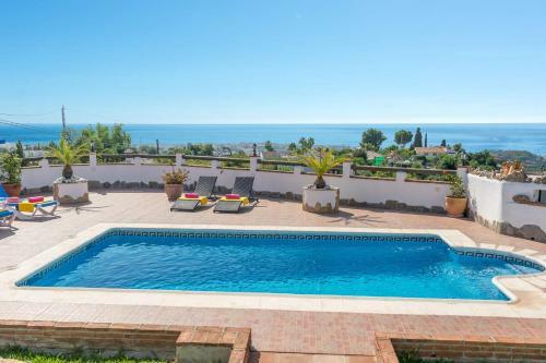Villa Fortes Spainsunrentals 1161