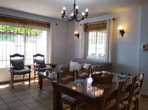 Agroturismo Casa Rural Las Molina