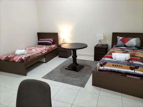 Sahara Mall 3 Bedroom Apartment Nahda
