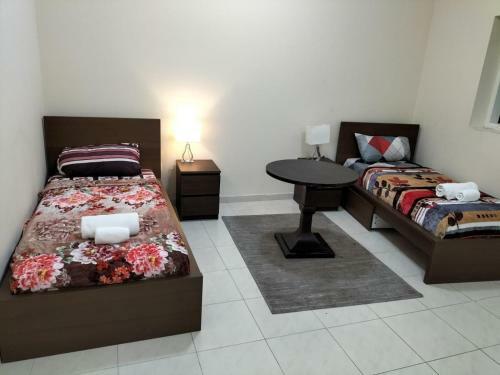 Sahara Mall 3 Bedroom Apartment Nahda