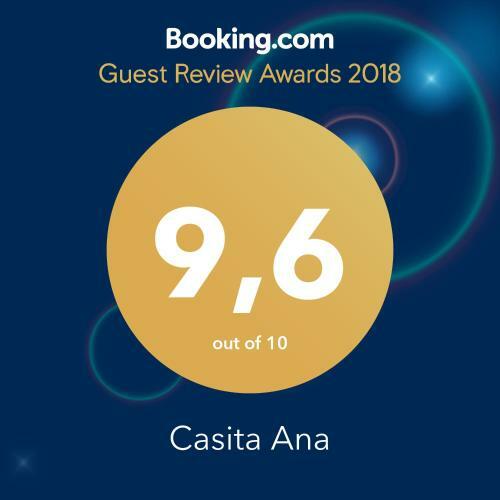 Apartamento Casita Ana