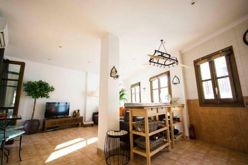 Apartamento Santo Cristo 11, Frigiliana