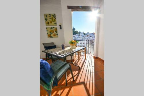 Apartamento Santo Cristo 11, Frigiliana