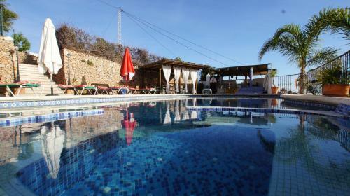 Hostal Beautiful Campo Hideaway For Family & Friends