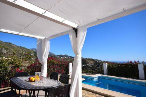 Apartamento El Quinto Pino, Frigiliana