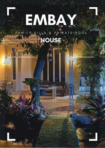 Hotel Embay House & Private Pool