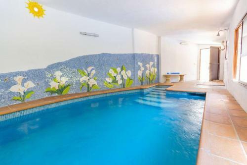 Casa Rosa, Con Encanto Y Piscinas Privadas