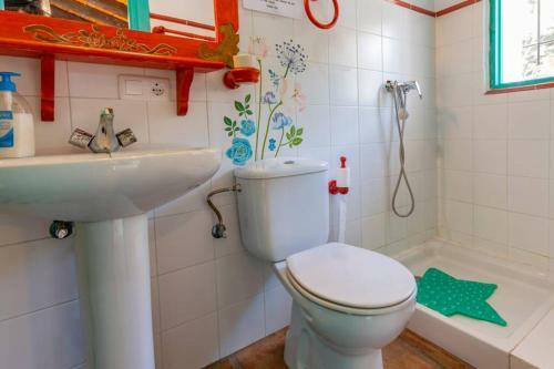 Casa Rosa, Con Encanto Y Piscinas Privadas