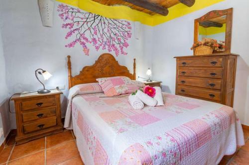 Casa Rosa, Con Encanto Y Piscinas Privadas
