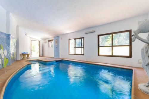 Casa Rosa, Con Encanto Y Piscinas Privadas