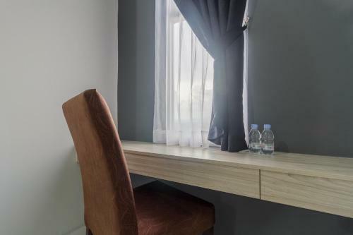 Hostal Reddoorz Apartment @ Dramaga Tower