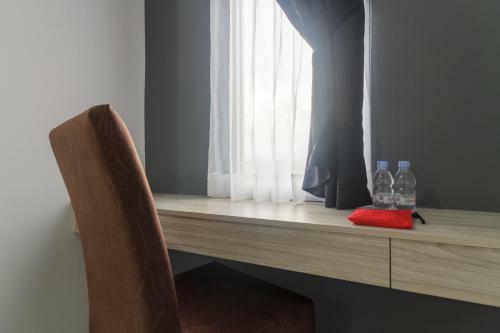 Hostal Reddoorz Apartment @ Dramaga Tower