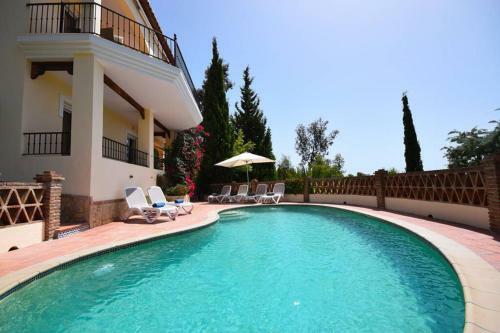Apartamento Casa Amarilla, Frigiliana