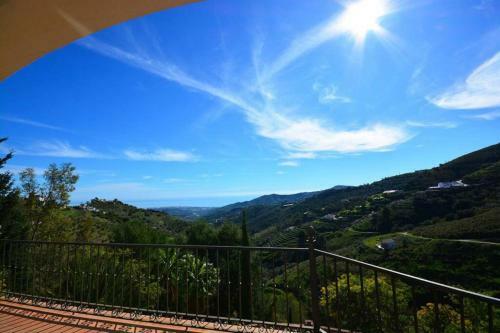 Apartamento Casa Amarilla, Frigiliana