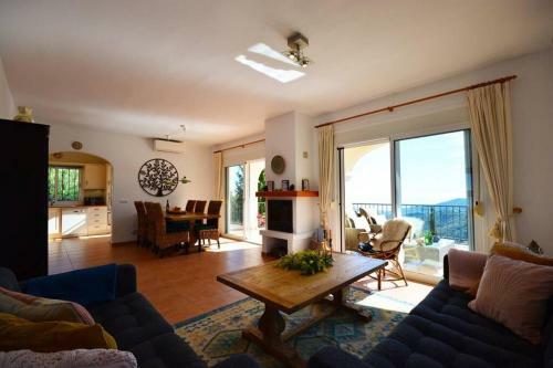 Apartamento Casa Amarilla, Frigiliana