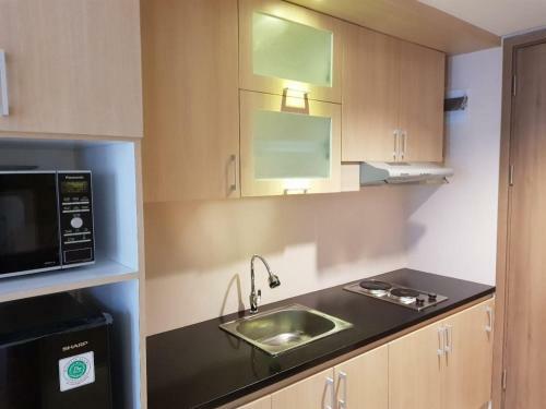 Channel Stay @ Bogor Icon Apartment