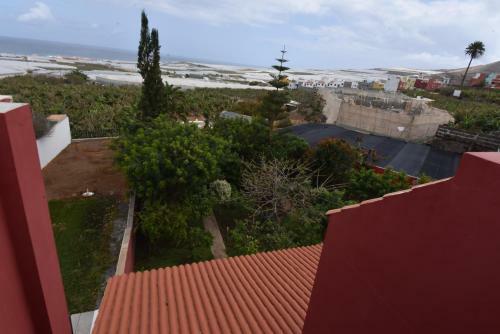 Apartamento Piso Grande G�ldar Con Solarium Vista Mar