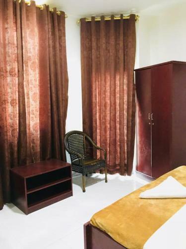 Apartamento Pan Emirates Hotel Apts