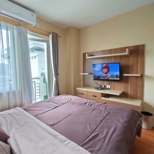Apartamento Kozy Room Sentul Tower 2 Bedroom