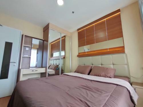 Apartamento Kozy Room Sentul Tower 2 Bedroom