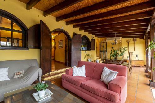 Villa De Lujo Con Piscina Privada Y Barbacoa 10 Pax