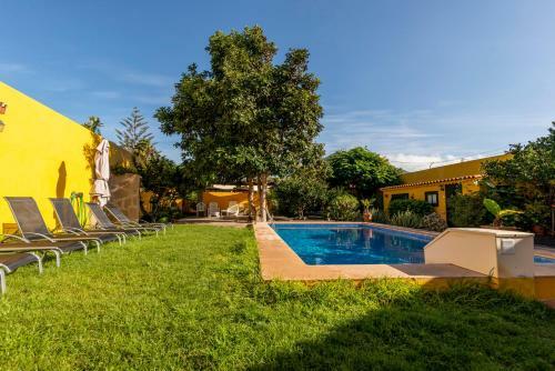 Villa De Lujo Con Piscina Privada Y Barbacoa 10 Pax