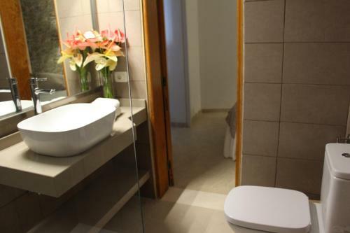 Hostal G�ldar, Habitaci�n Privada En La Playa