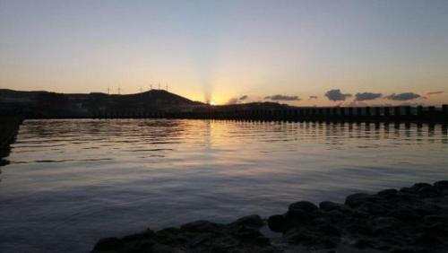 Hostal G�ldar, Habitaci�n Privada En La Playa