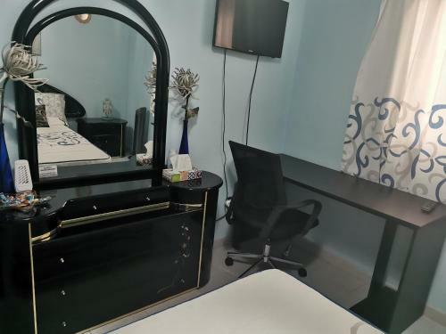 Habitaci�n Con Ba�o Privado