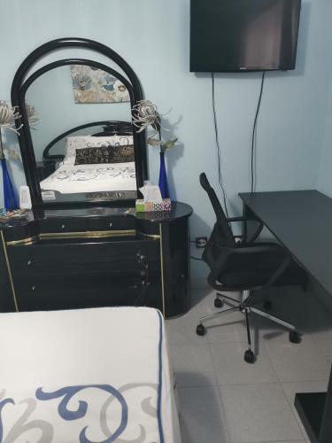 Habitaci�n Con Ba�o Privado