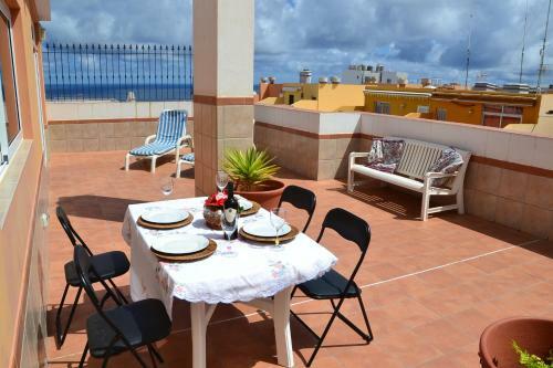 Apartamento �tico San Miguel