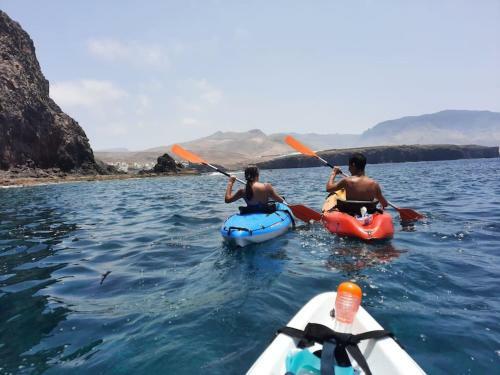 Apartamento El Roquete, Feel The Sea