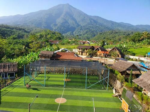 Hotel Kampung Istal Bogor
