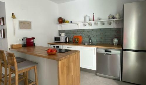 Apartamento Confortable Casa R�stica Reci�n Renovada