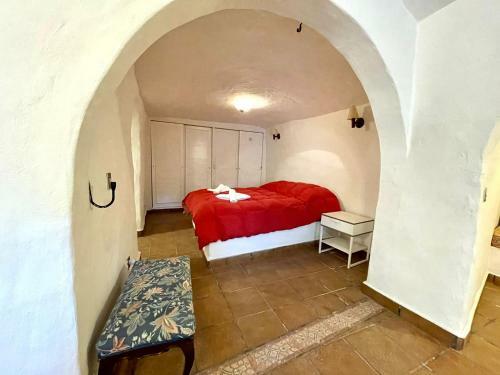 Casa Cueva La Hoyeta