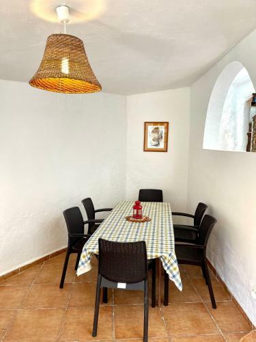 Casa Cueva La Hoyeta